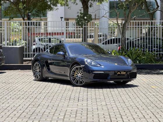 PORSCHE 718 2.0 16V H4 GASOLINA CAYMAN PDK